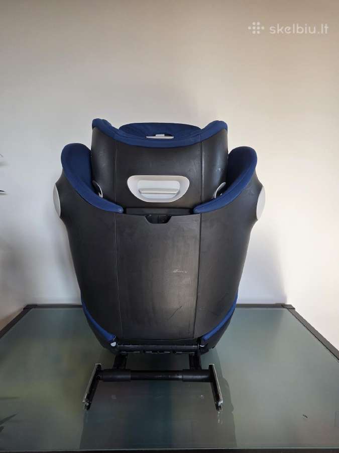 Cybex solution M fix automobilinė kėdutė - nuotraukos Nr. 8
