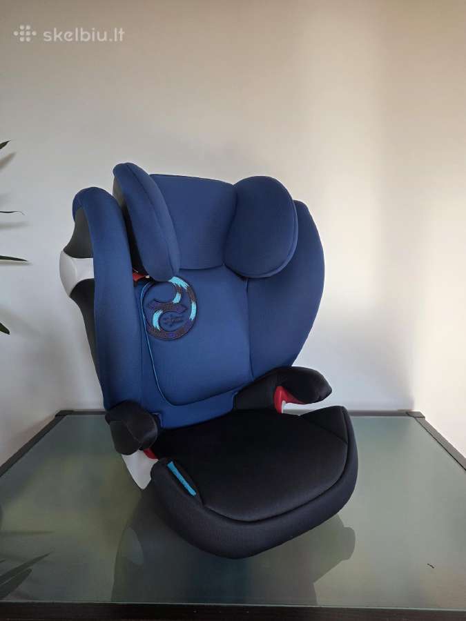 Cybex solution M fix automobilinė kėdutė - nuotraukos Nr. 10