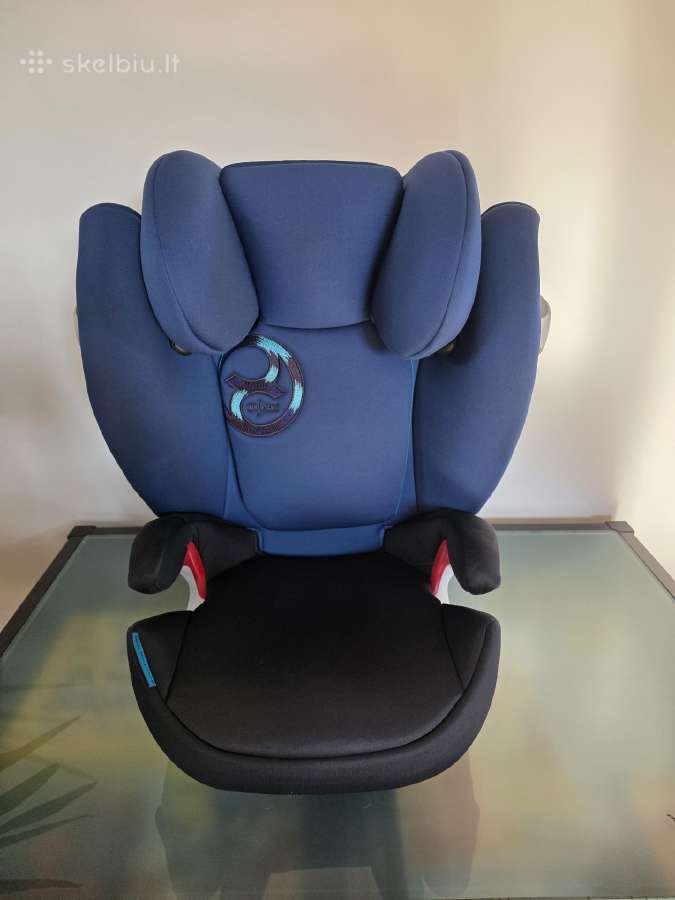 Cybex solution M fix automobilinė kėdutė - nuotraukos Nr. 11
