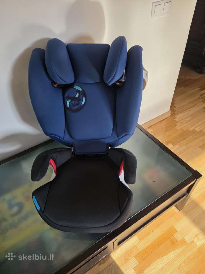 Cybex solution M fix automobilinė kėdutė - nuotraukos Nr. 13