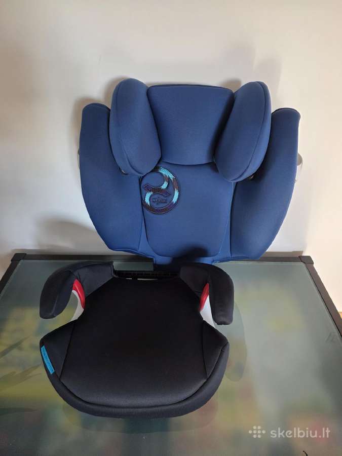 Cybex solution M fix automobilinė kėdutė - nuotraukos Nr. 14
