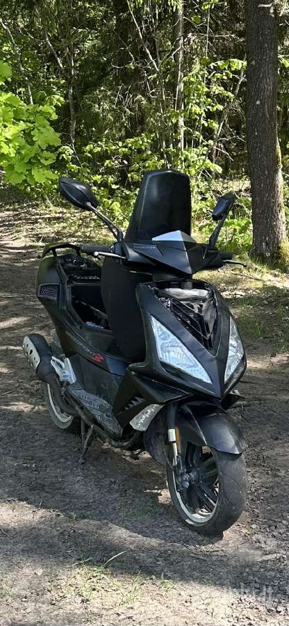Peuogot speed fighter 3 - nuotraukos Nr. 2