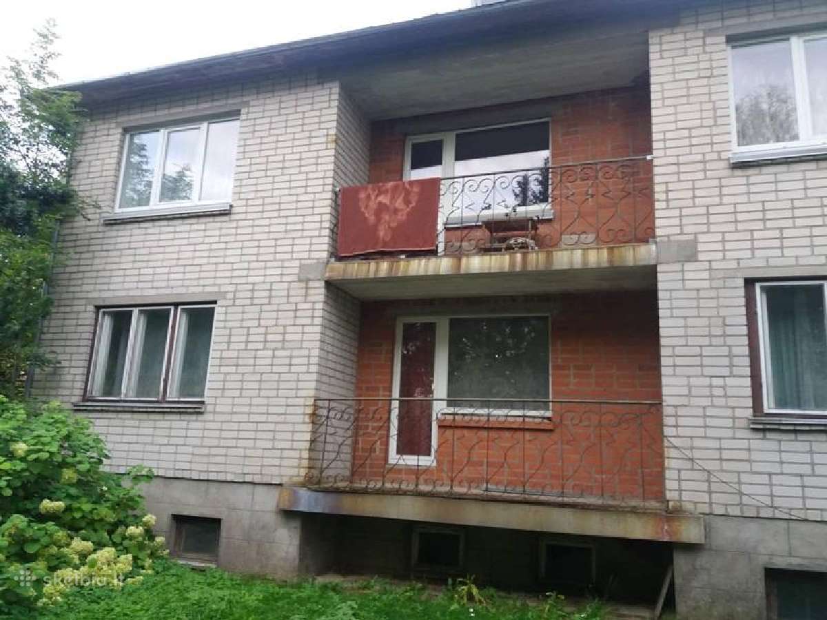 Parduodama sodyba Sedos g. Barstyčių k. Skuodo r. - nuotraukos Nr. 2