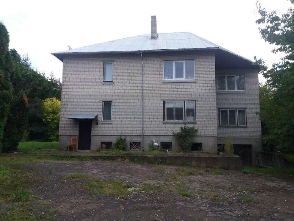 Parduodama sodyba Sedos g. Barstyčių k. Skuodo r. - nuotraukos Nr. 3