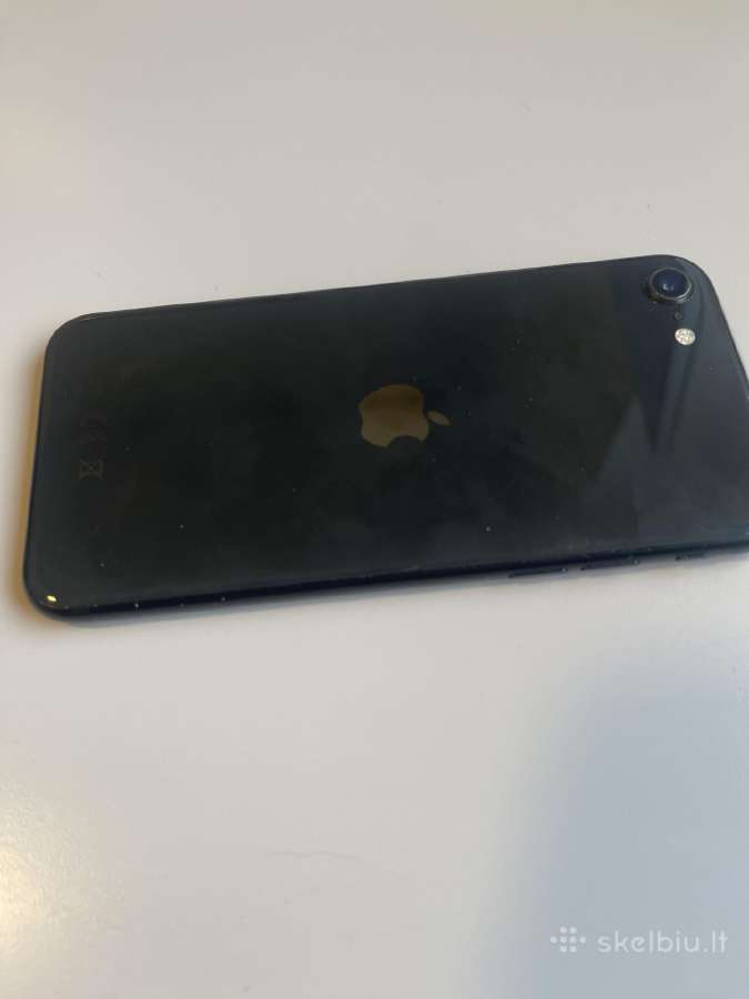 iPhone se 2020 - nuotraukos Nr. 2