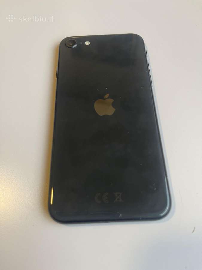 iPhone se 2020 - nuotraukos Nr. 4