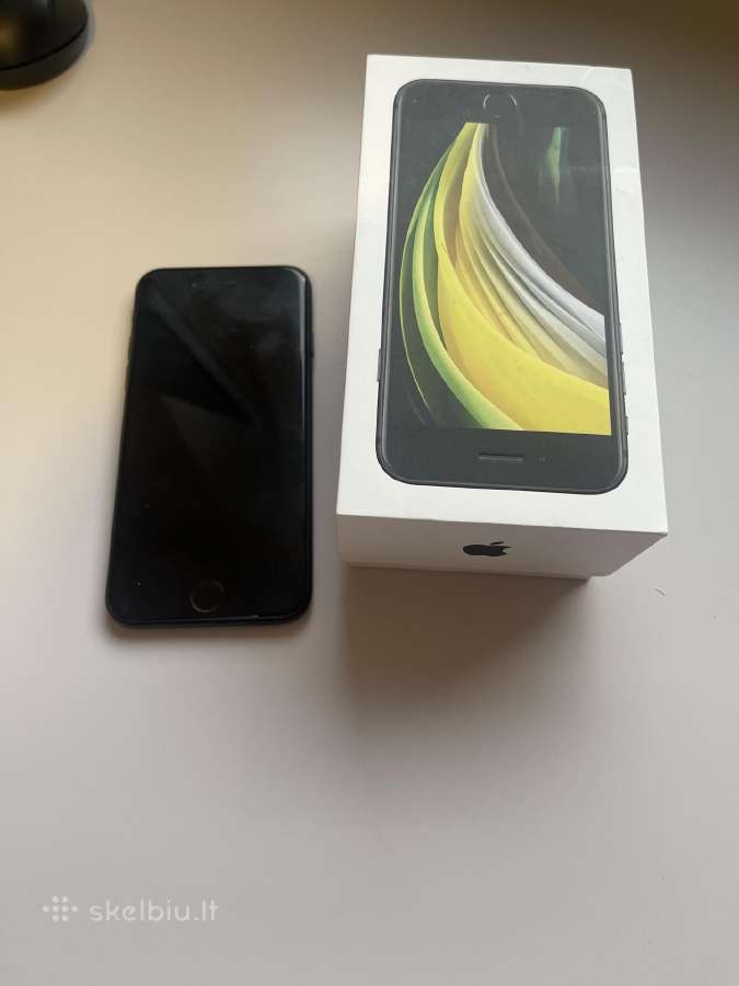 iPhone se 2020 - nuotraukos Nr. 5