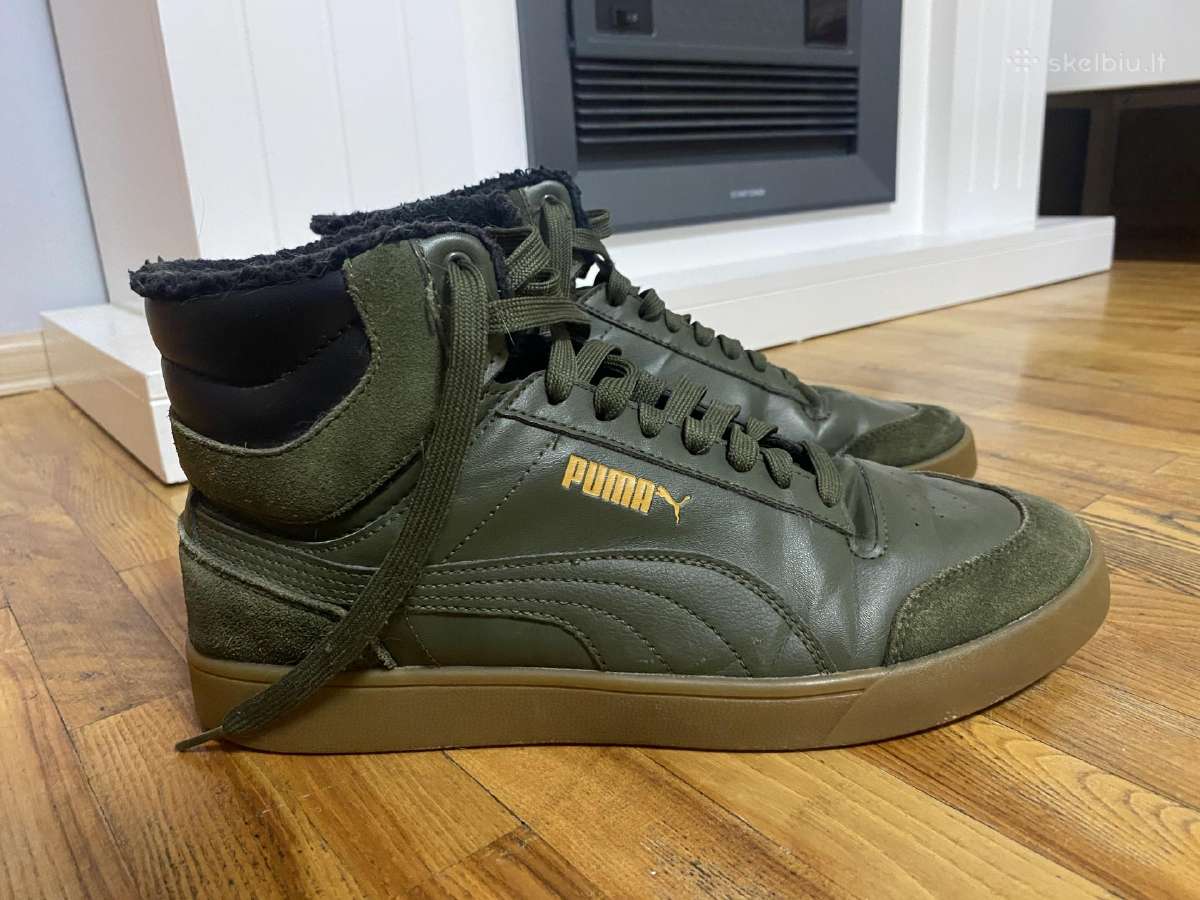Puma sportbačiai - nuotraukos Nr. 2
