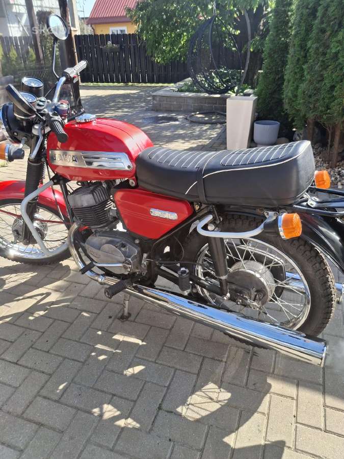 Jawa - nuotraukos Nr. 2