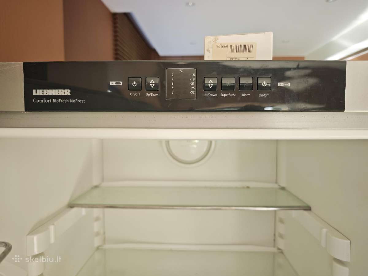 Liebherr Cbnesf3913 - nuotraukos Nr. 3