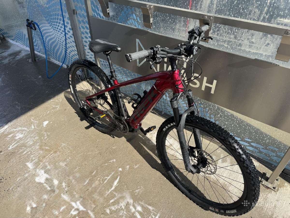 Trek Powerfly 7 - nuotraukos Nr. 4