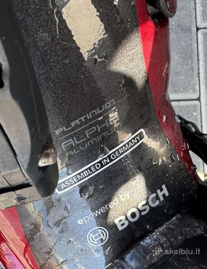 Trek Powerfly 7 - nuotraukos Nr. 7