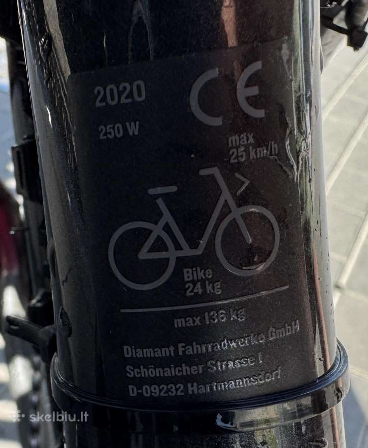 Trek Powerfly 7 - nuotraukos Nr. 8
