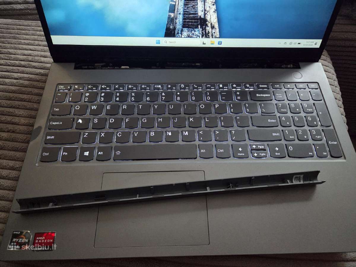 Lenovo thinkbook 15 su defektu - nuotraukos Nr. 3