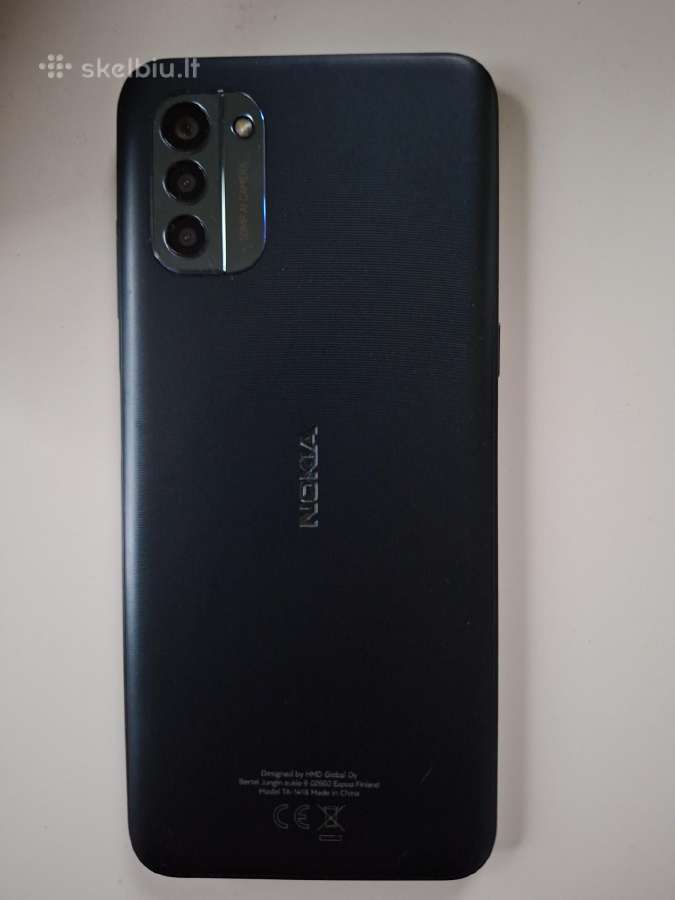 Nenaudotas Nokia G21 - nuotraukos Nr. 2