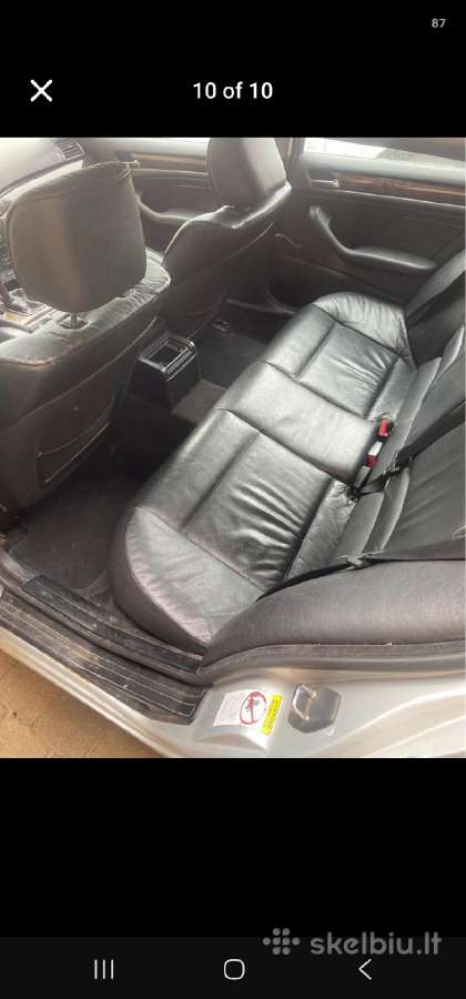 Bmw 320d - nuotraukos Nr. 3