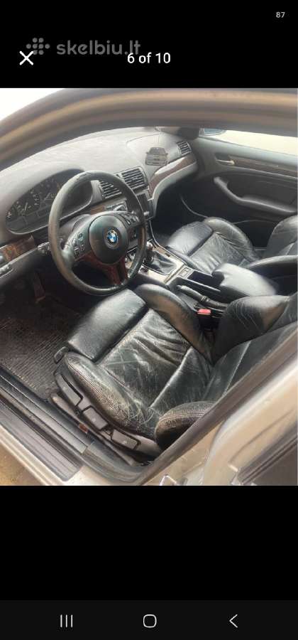 Bmw 320d - nuotraukos Nr. 4