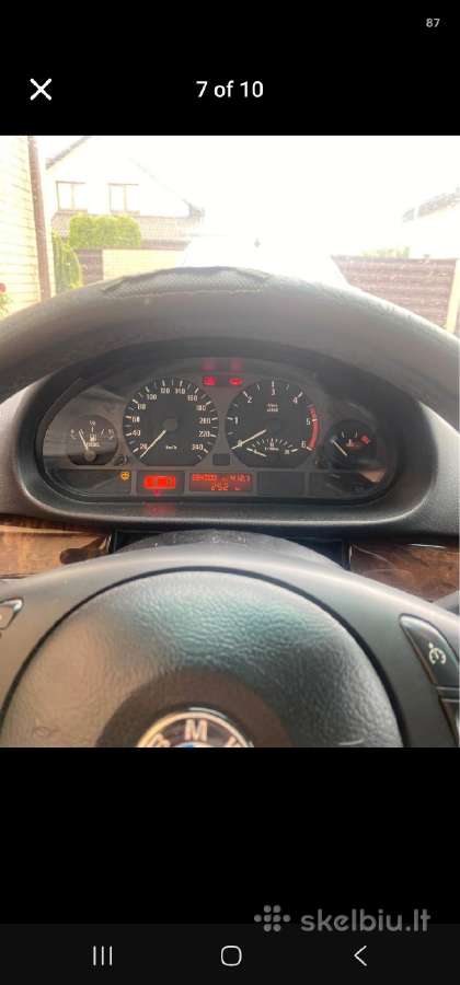 Bmw 320d - nuotraukos Nr. 6