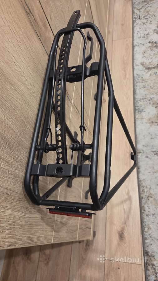 Dviračio bagažinė Acid Sic Rilink Alu 28" - nuotraukos Nr. 3