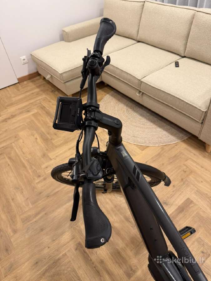 Stevens E-triton elektrinis dviratis XL - nuotraukos Nr. 2