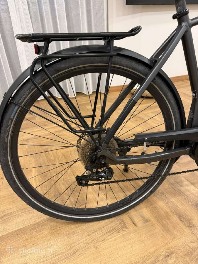 Stevens E-triton elektrinis dviratis XL - nuotraukos Nr. 5