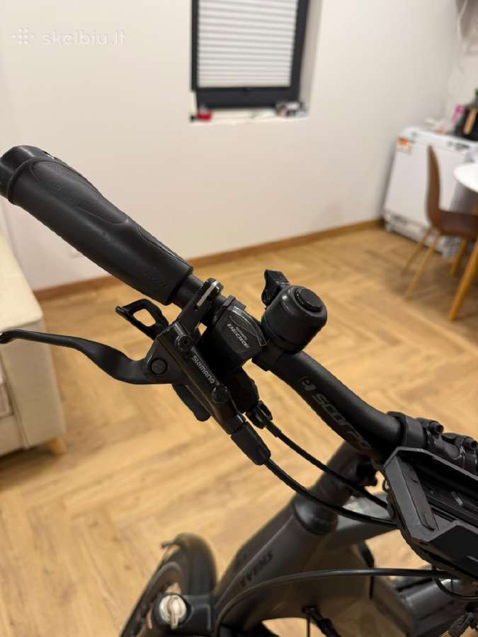 Stevens E-triton elektrinis dviratis XL - nuotraukos Nr. 6