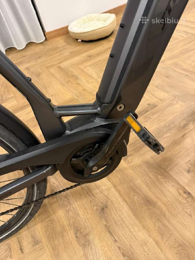 Stevens E-triton elektrinis dviratis XL - nuotraukos Nr. 8