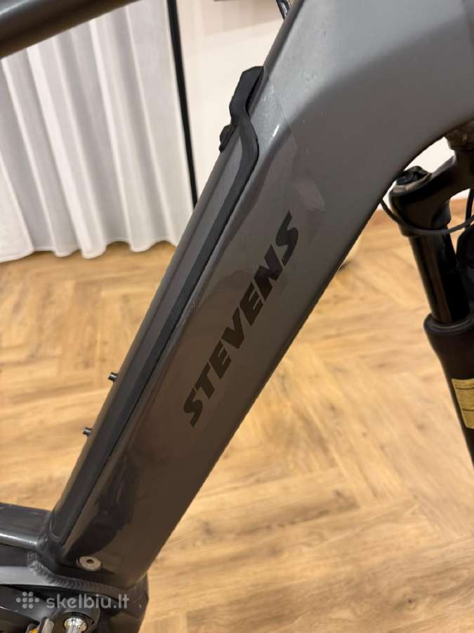 Stevens E-triton elektrinis dviratis XL - nuotraukos Nr. 9