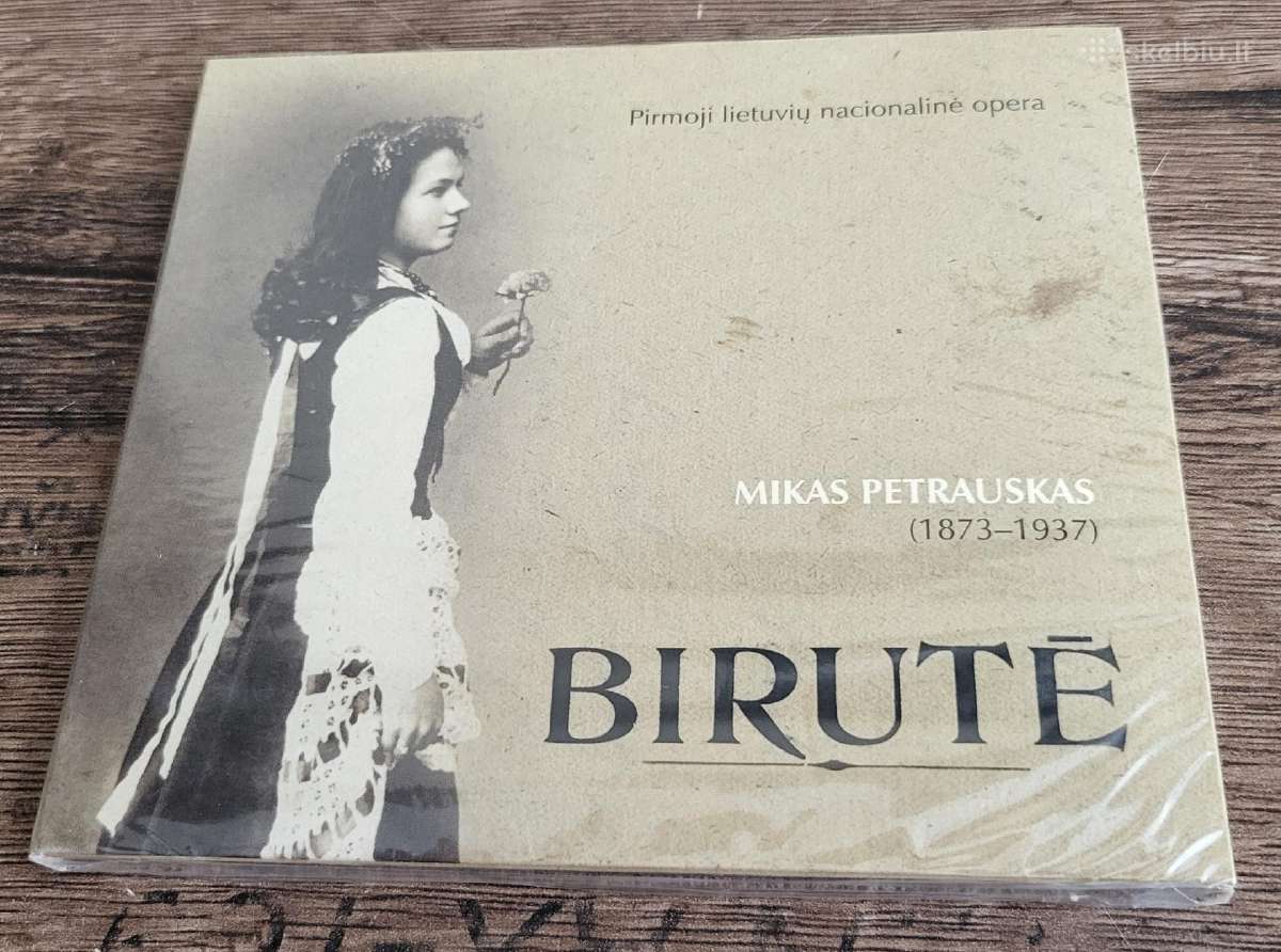 Lietuviški CD - nuotraukos Nr. 3