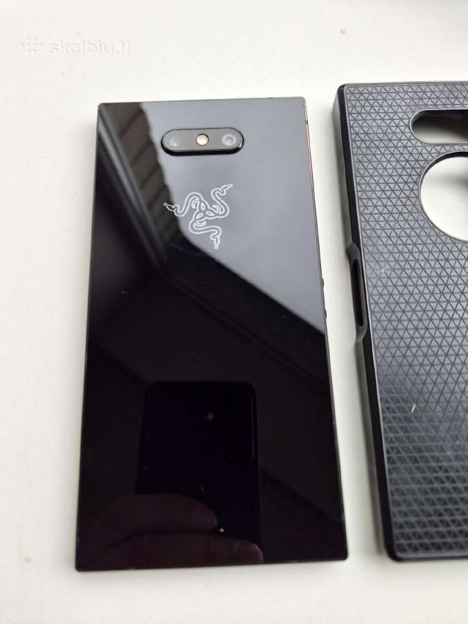 Parduodamas Razer Phone 2 - nuotraukos Nr. 3