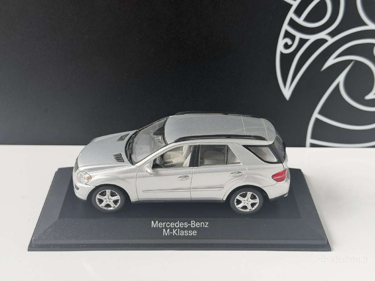 Mercedes Benz Ml 1:43 - nuotraukos Nr. 2
