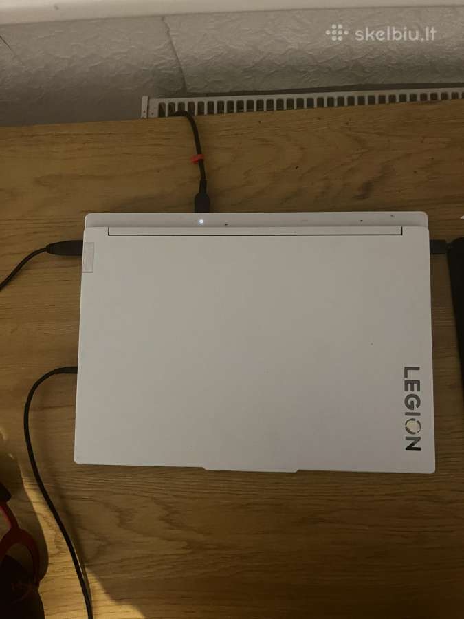 Lenovo legion 7 - nuotraukos Nr. 2