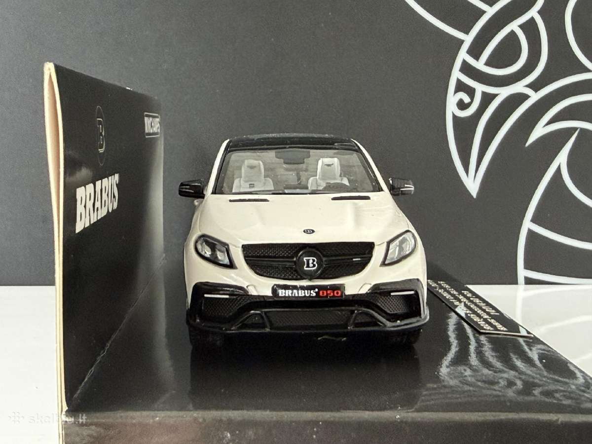 Brabus 850 1:43 - nuotraukos Nr. 9