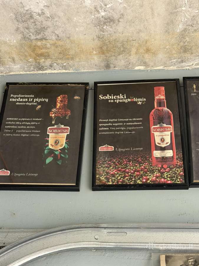 Sobieski kolekcija - nuotraukos Nr. 6