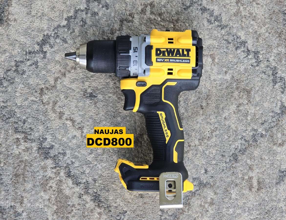 Dewalt įvairūs įrankiai 1 - nuotraukos Nr. 12