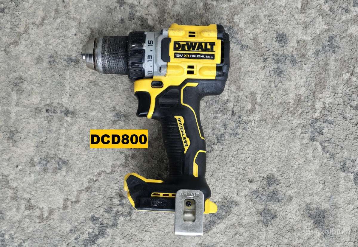 Dewalt įvairūs įrankiai 1 - nuotraukos Nr. 11