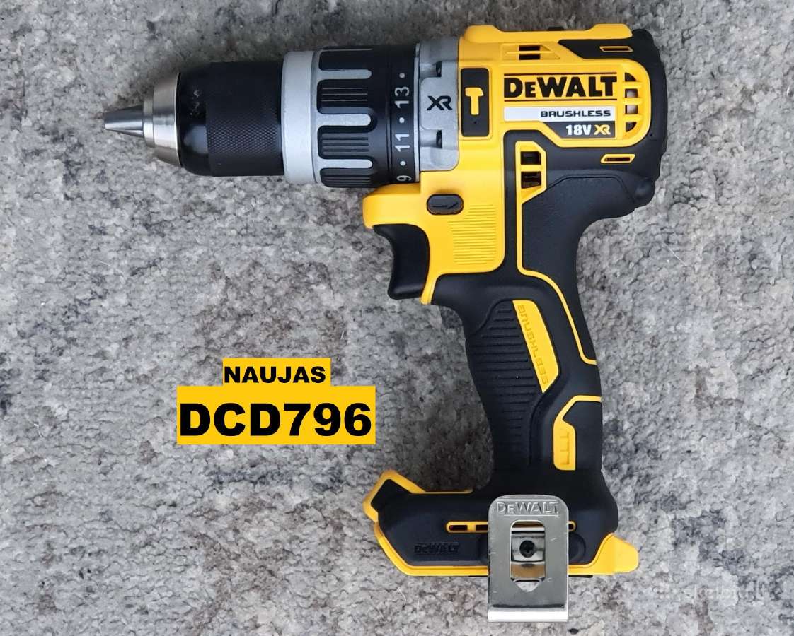Dewalt įvairūs įrankiai 1 - nuotraukos Nr. 13