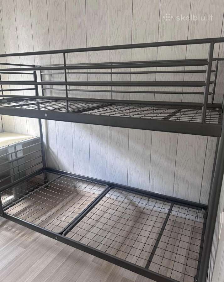 Ikea dviaukštė lova - nuotraukos Nr. 3