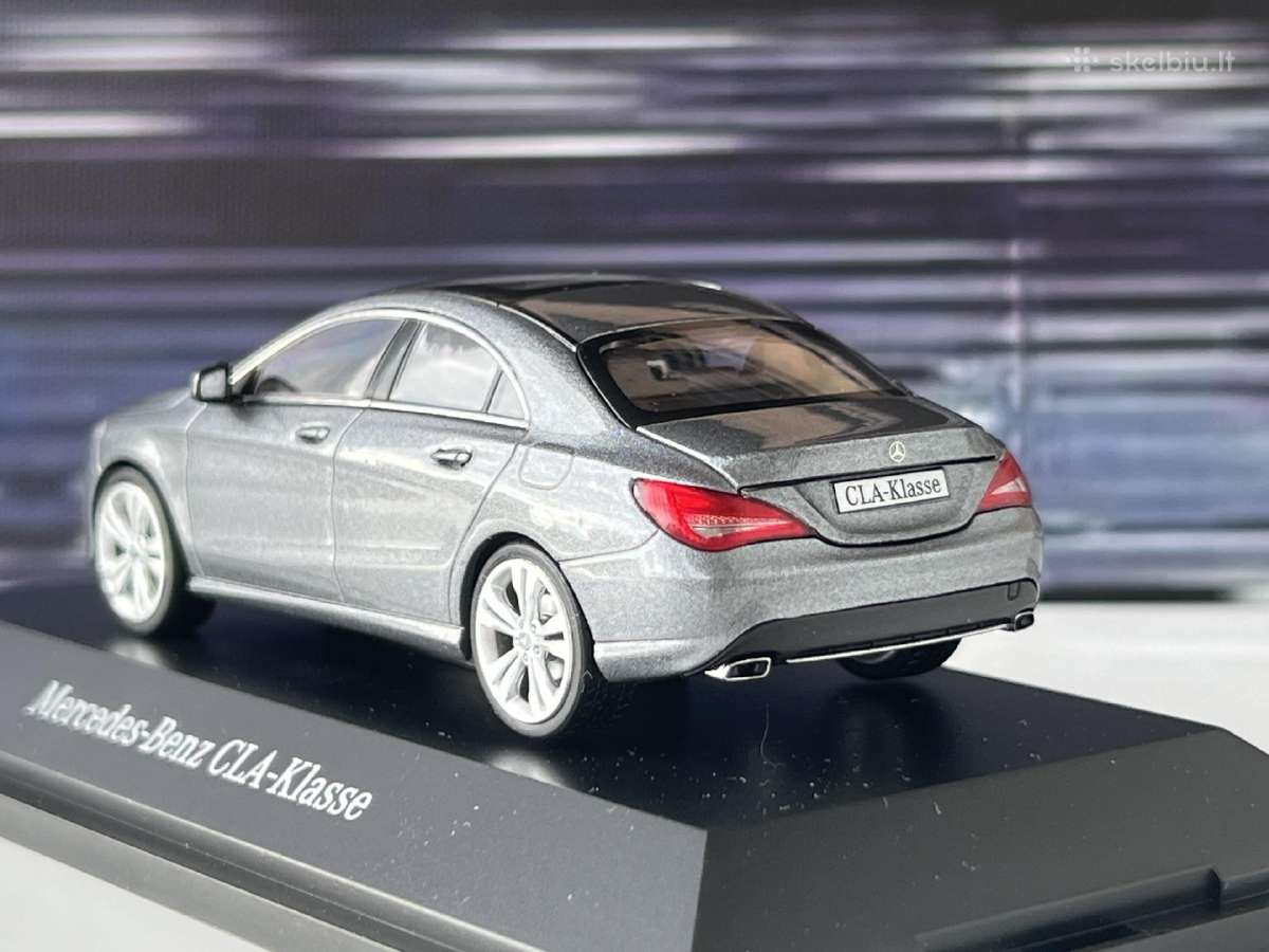 Mercedes Benz Cla 1:43 - nuotraukos Nr. 7