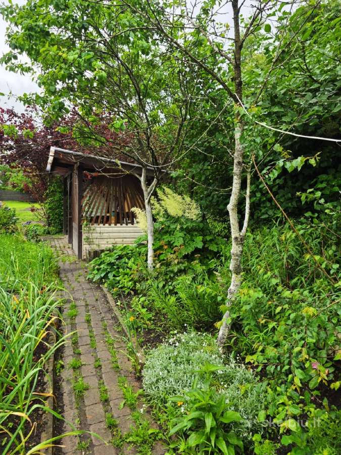 Parduodamas sodo namelis su sklypu - nuotraukos Nr. 5