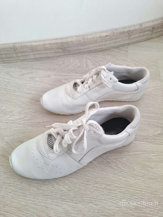 Gimnastikos bateliai Venturelli EVO comp 39/ 25cm - nuotraukos Nr. 2