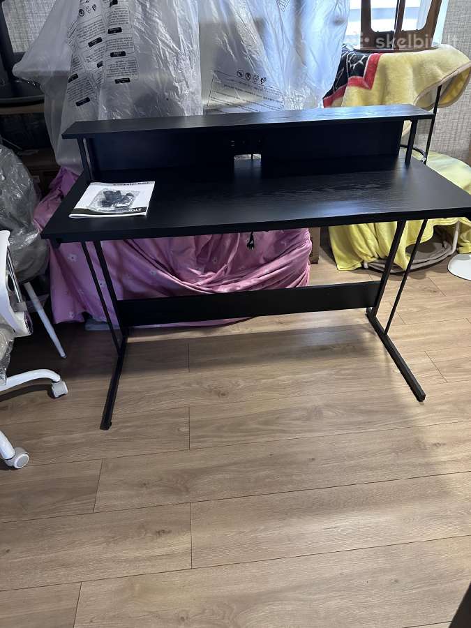 Žaidimų stalas su LED apšvietimu - nuotraukos Nr. 3