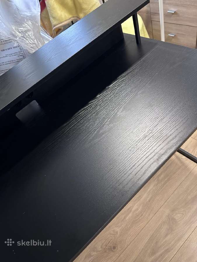 Žaidimų stalas su LED apšvietimu - nuotraukos Nr. 4
