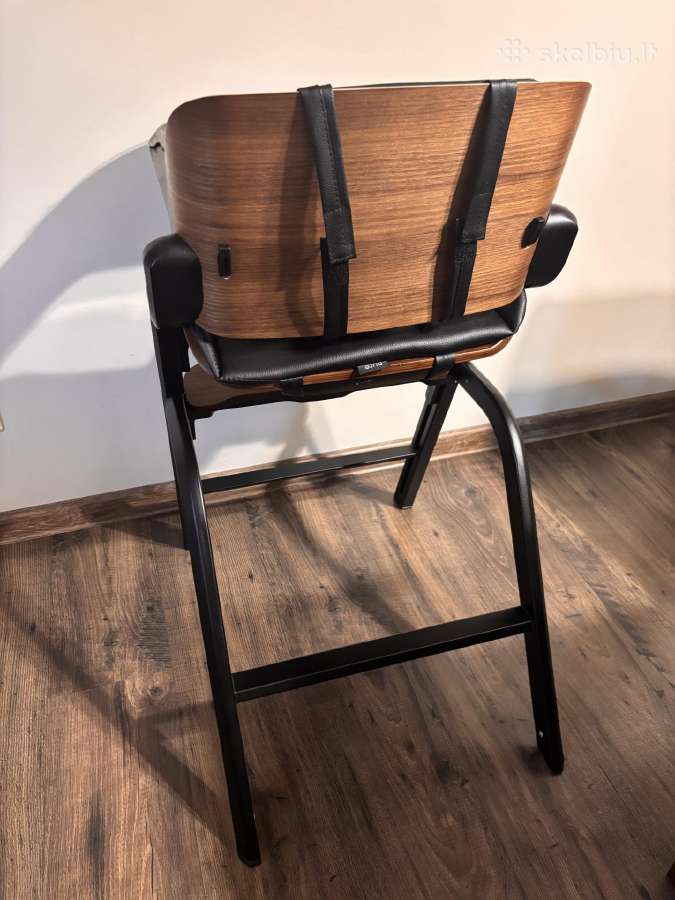 Espiro Pure 10 Black maitinimo kėdutė - nuotraukos Nr. 6