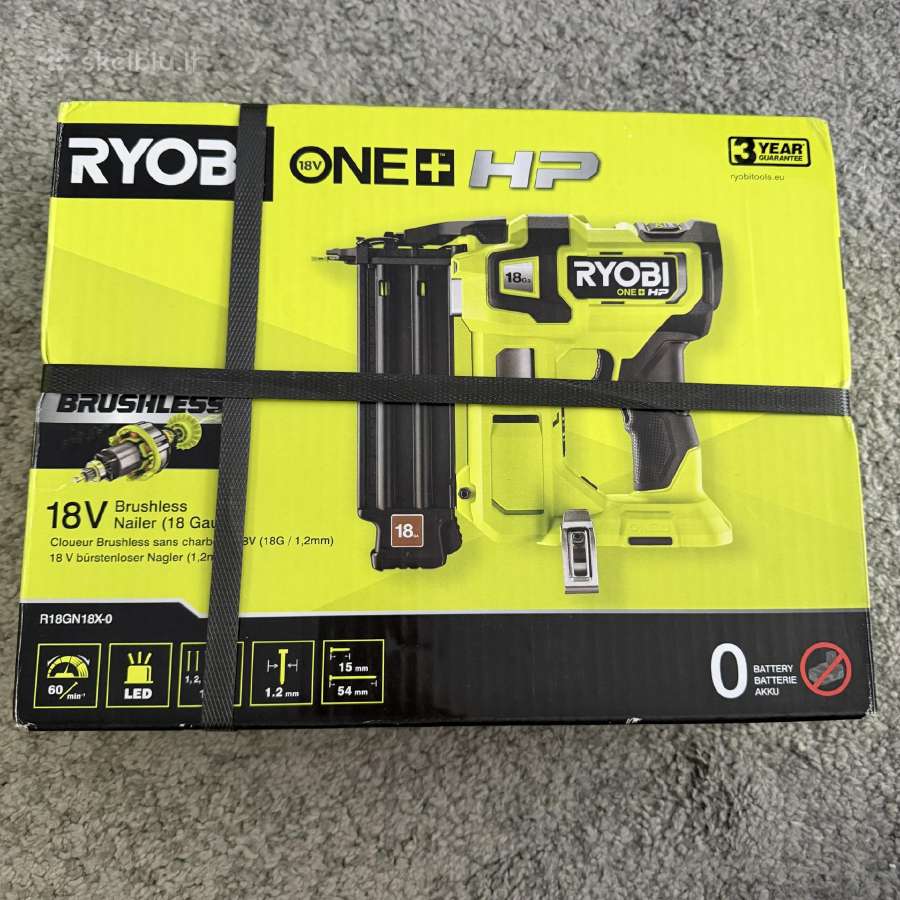 Ryobi, Proxxon, Einhell elektriniai Įrankiai - nuotraukos Nr. 2