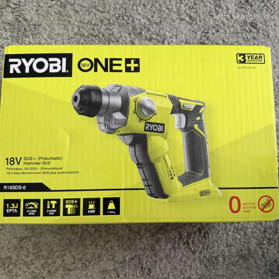 Ryobi, Proxxon, Einhell elektriniai Įrankiai - nuotraukos Nr. 7