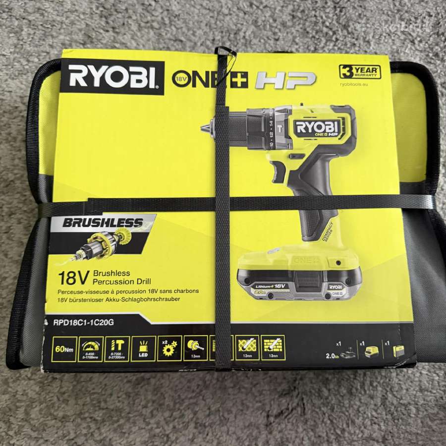 Ryobi, Proxxon, Einhell elektriniai Įrankiai - nuotraukos Nr. 10