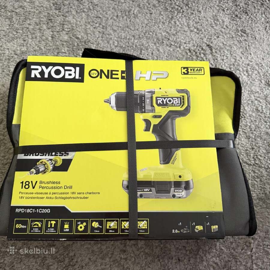 Ryobi, Proxxon, Einhell elektriniai Įrankiai - nuotraukos Nr. 12