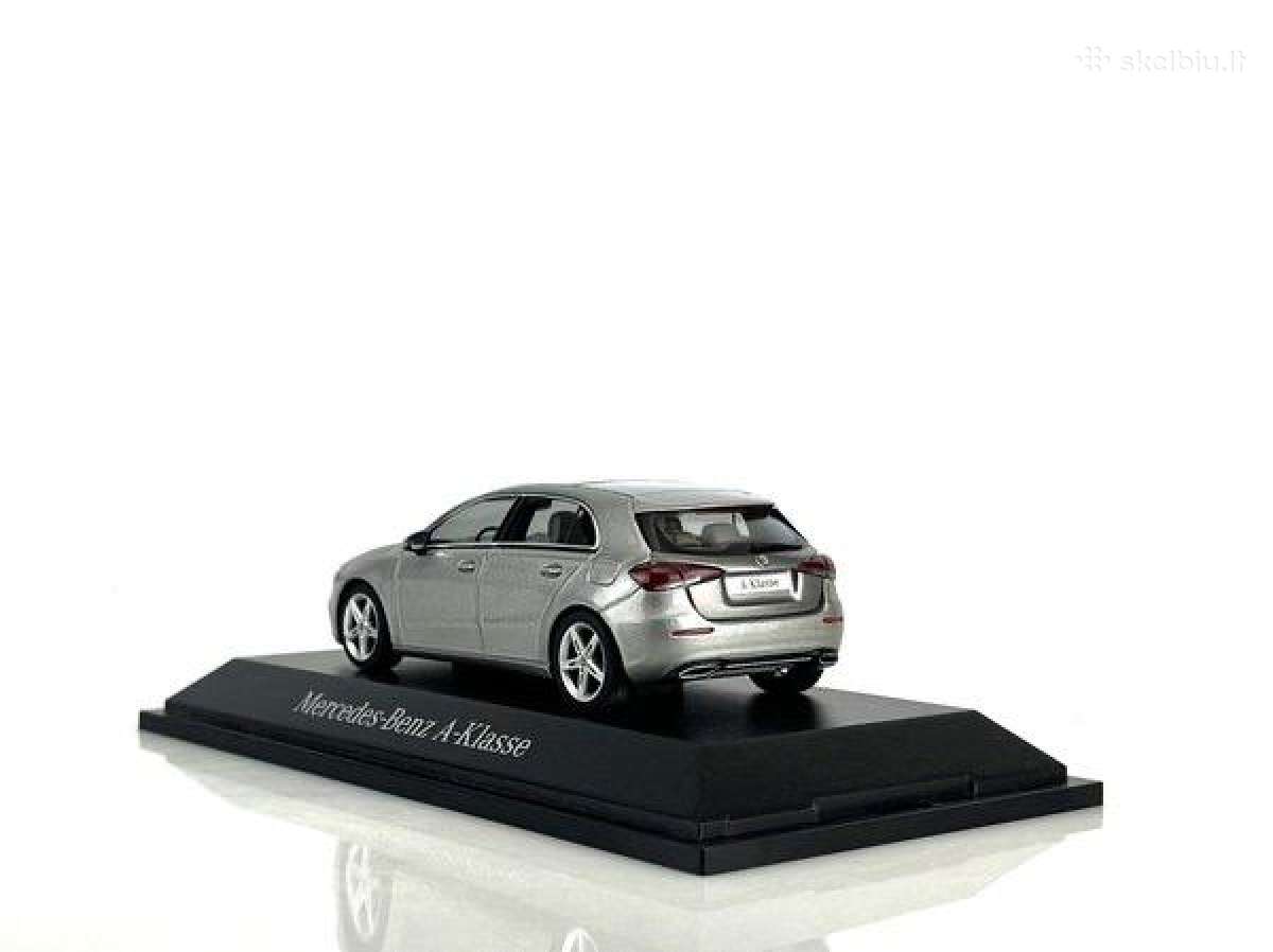 Mercedes Benz A class 1:43 - nuotraukos Nr. 7