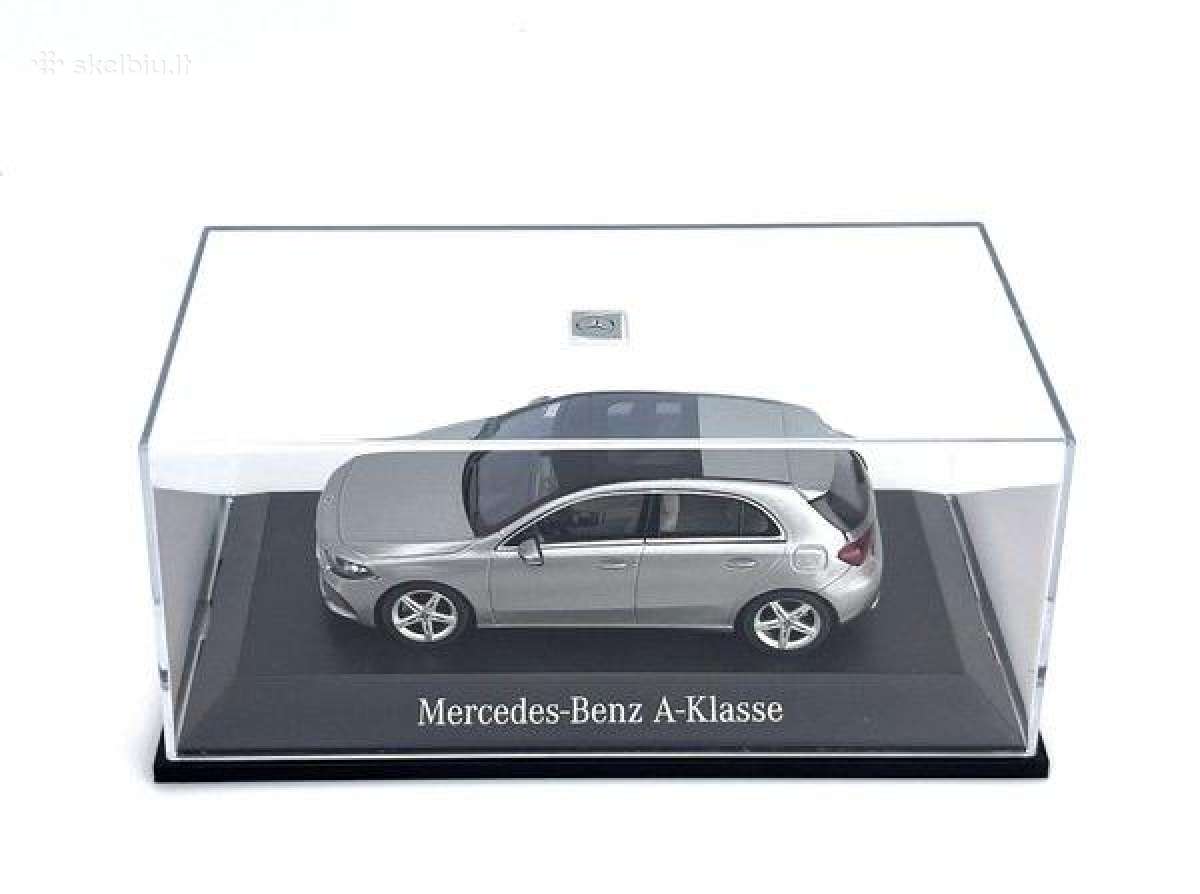 Mercedes Benz A class 1:43 - nuotraukos Nr. 8